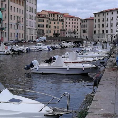 Casa Lo Scoglio Della Ballerina Livorno Ngoại thất bức ảnh
