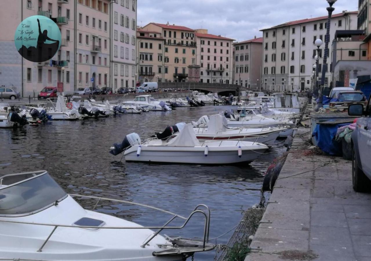 Casa Lo Scoglio Della Ballerina Livorno Ngoại thất bức ảnh