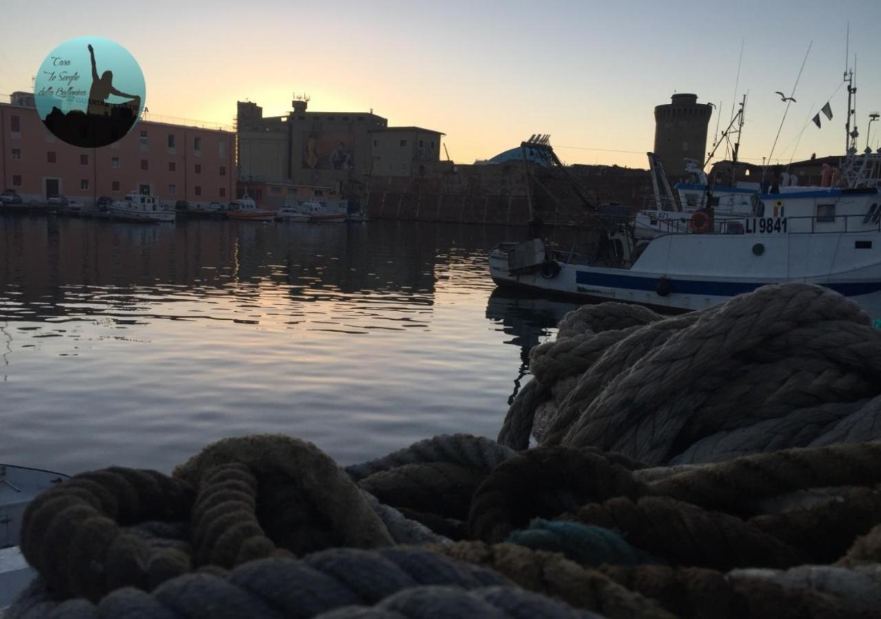 Casa Lo Scoglio Della Ballerina Livorno Ngoại thất bức ảnh