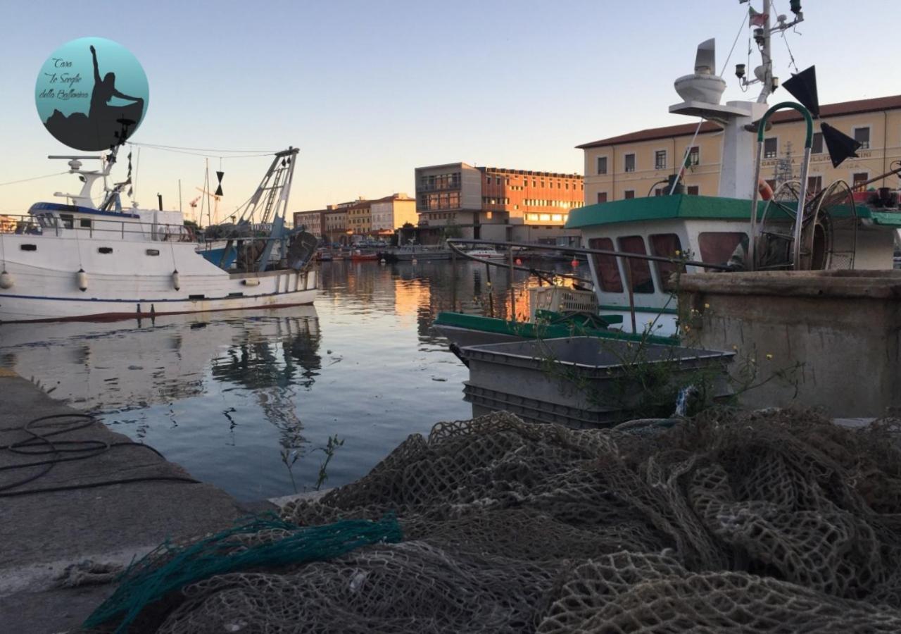 Casa Lo Scoglio Della Ballerina Livorno Ngoại thất bức ảnh
