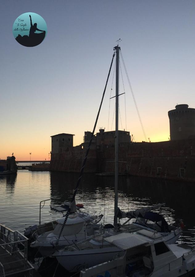 Casa Lo Scoglio Della Ballerina Livorno Ngoại thất bức ảnh