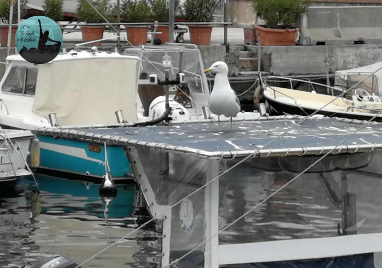 Casa Lo Scoglio Della Ballerina Livorno Ngoại thất bức ảnh