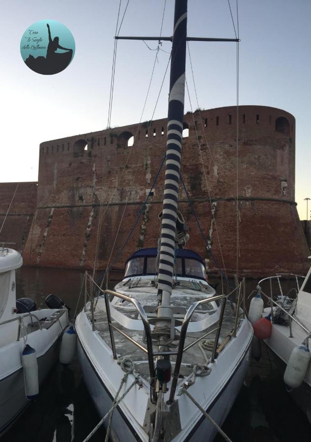 Casa Lo Scoglio Della Ballerina Livorno Ngoại thất bức ảnh