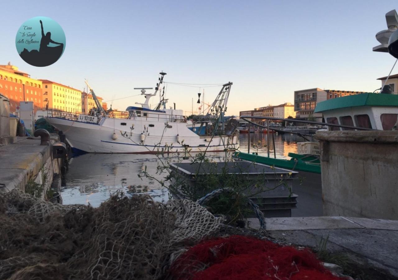 Casa Lo Scoglio Della Ballerina Livorno Ngoại thất bức ảnh