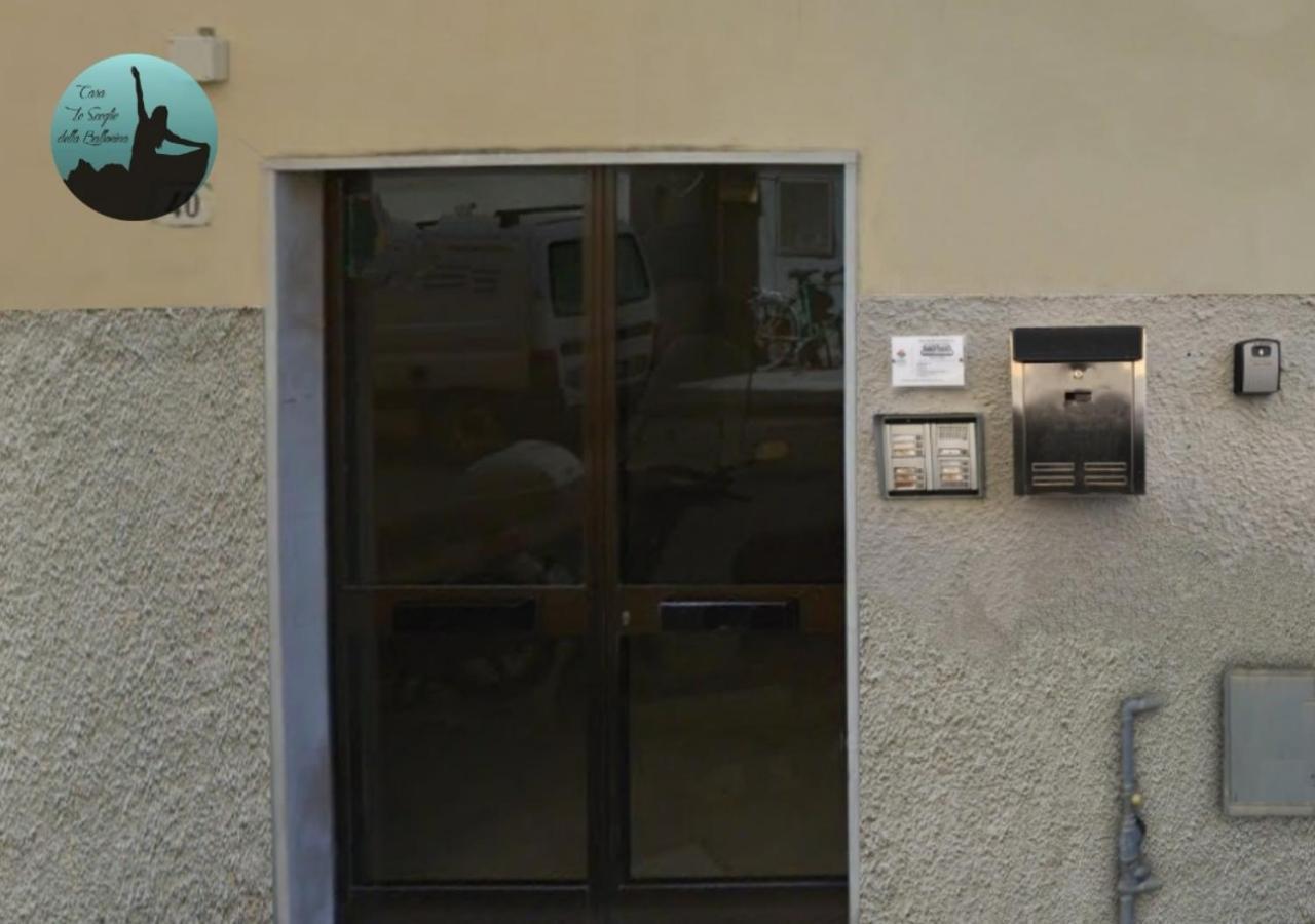Casa Lo Scoglio Della Ballerina Livorno Ngoại thất bức ảnh