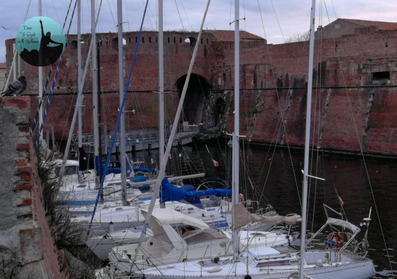 Casa Lo Scoglio Della Ballerina Livorno Ngoại thất bức ảnh